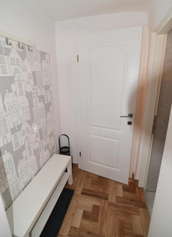Studio Apartmani L'Art Zagreb Extérieur photo