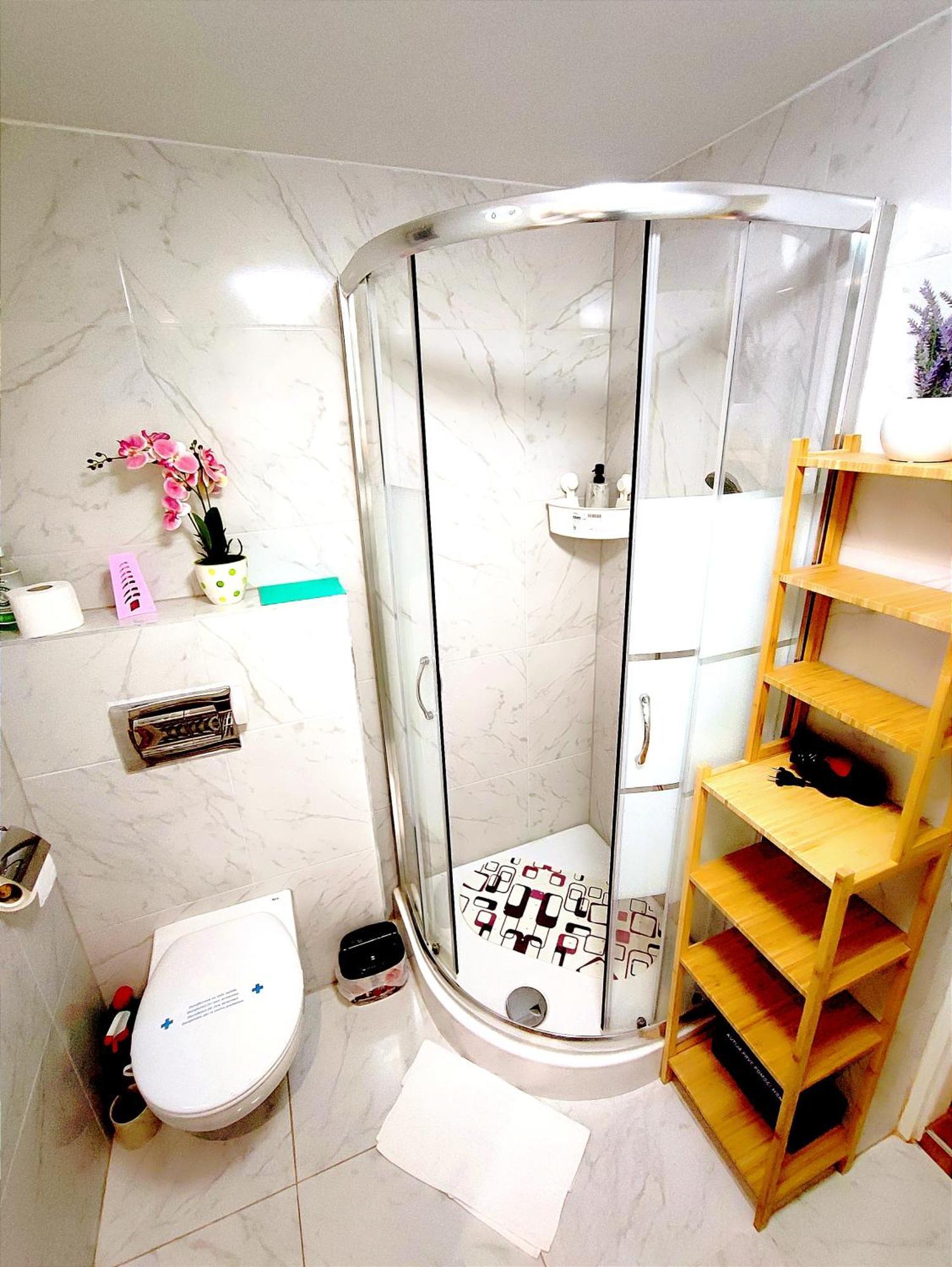 Studio Apartmani L'Art Zagreb Extérieur photo